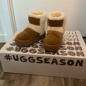 Ugg with #uggseason PR box